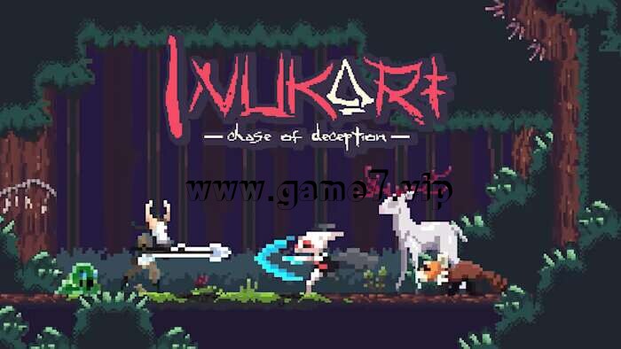 【Switch】犬塚 – 欺骗的追逐 Inukari – Chase of Deception