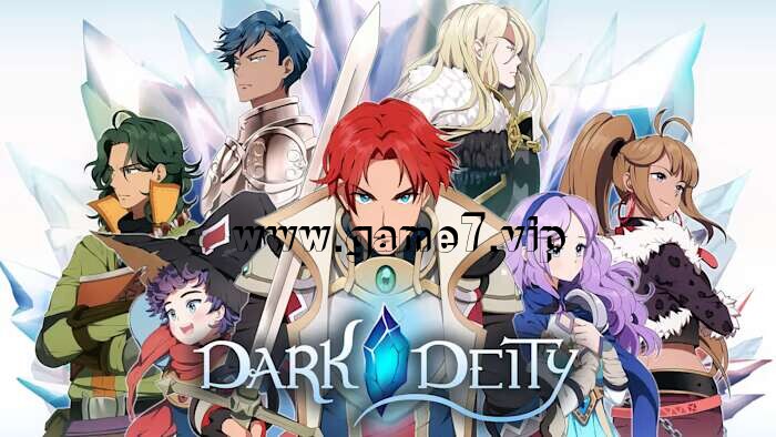 【Switch】晦暗神祇 Dark Deity