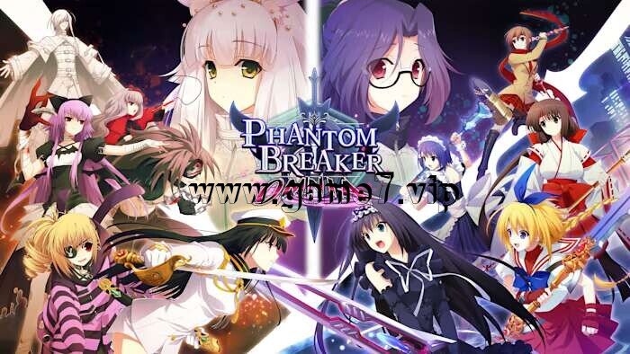 【Switch】幻象破坏者OMNIA Phantom Breaker Omnia