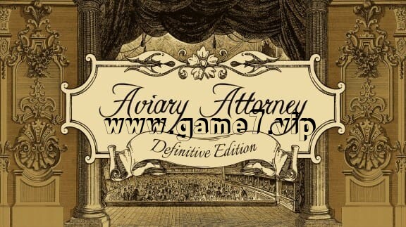 【Switch】神鸟律师：终极版丨Aviary Attorney: Definitive Edition