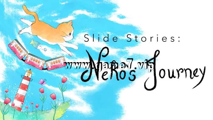 【Switch】幻灯片故事：Neko的旅程 Slide Stories Nekos Journey
