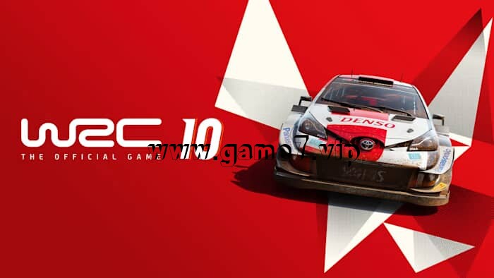 【Switch】世界汽车拉力锦标赛10 WRC10