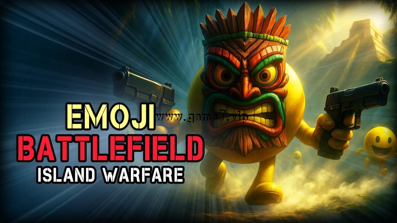 【Switch】表情符号战场 – 岛屿战争丨Emoji Battlefield – Island Warfare
