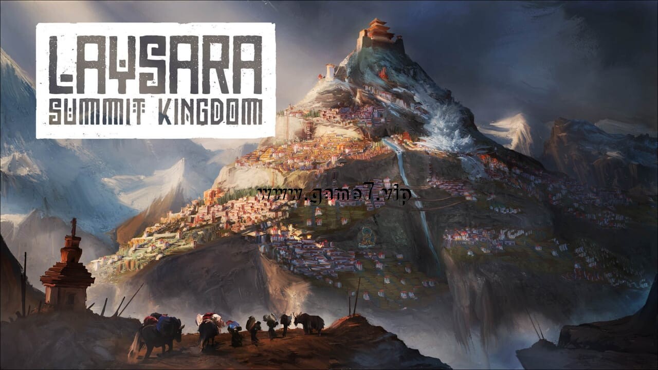 【Switch】肋萨拉 顶峰王国丨Laysara: Summit Kingdom
