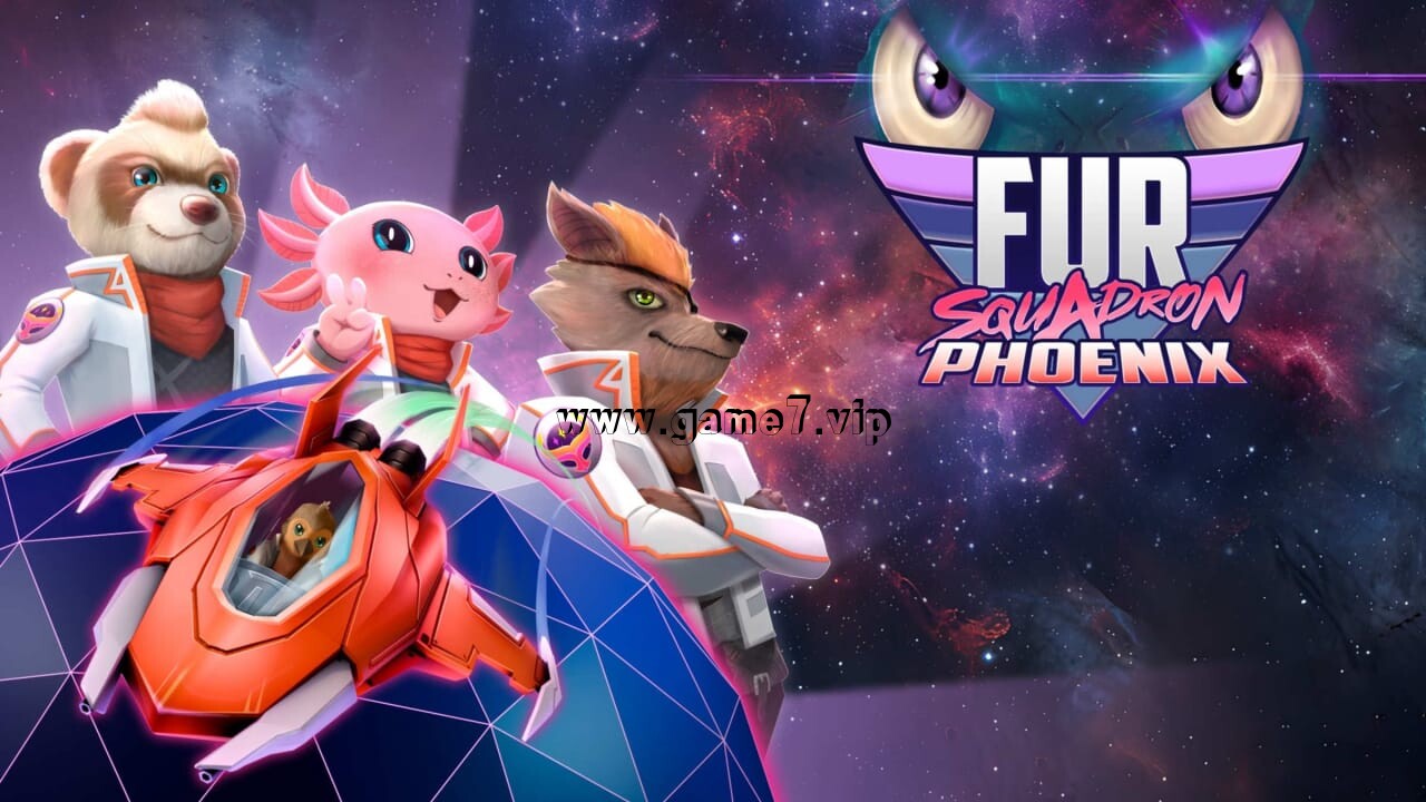 【Switch】凤凰毛皮中队丨FUR Squadron Phoenix