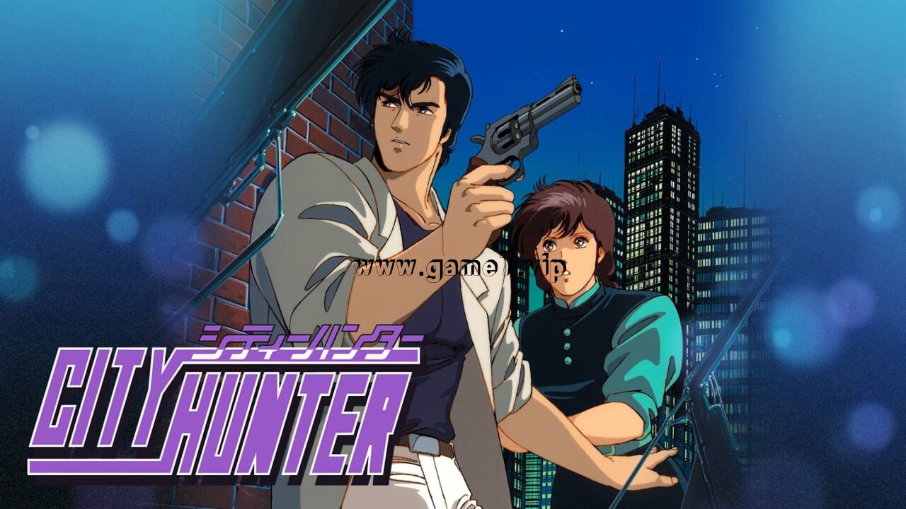 【Switch】城市猎人丨City Hunter