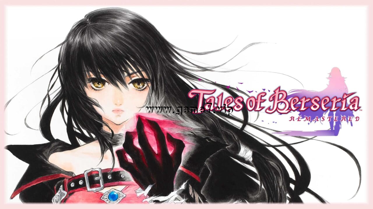【Switch】绯夜传奇 重制版丨Tales of Berseria Remastered