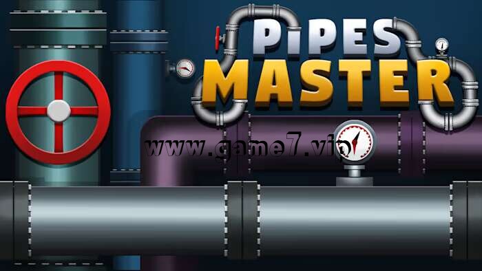 【Switch】管道大师 Pipes Master