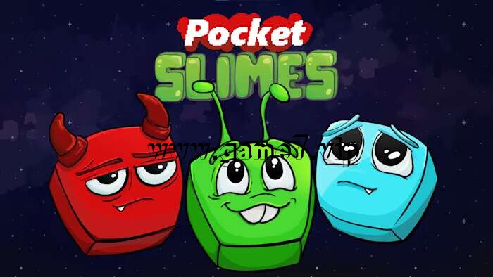 【Switch】口袋史莱姆 Pocket Slimes