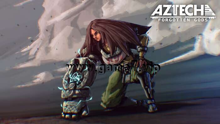 【Switch】阿兹特克：被遗忘的众神 Aztech Forgotten Gods