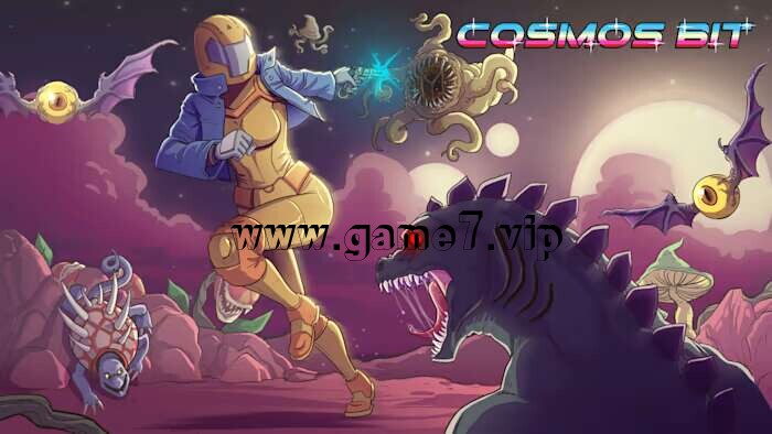 【Switch】比特宇宙 Cosmos Bit