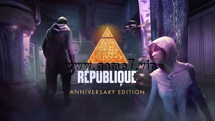 【Switch】共和国：周年版 REPUBLIQUE Anniversary Edition