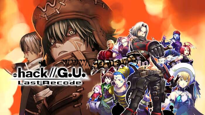 【Switch】骇客时空GU hack G U Last Recode