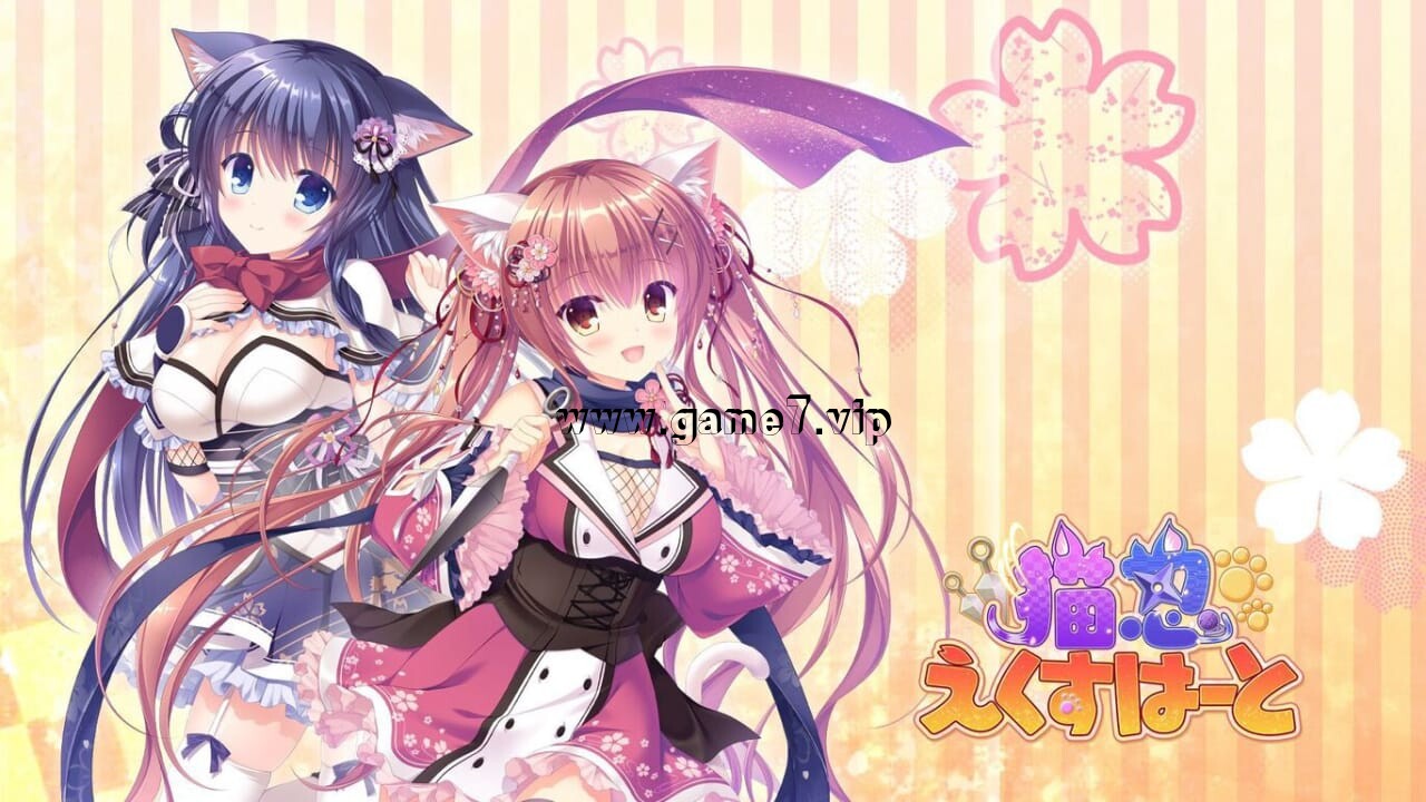 【Switch】猫忍之心丨Neko-Nin ExHeart