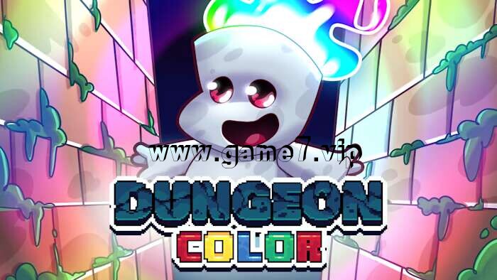 【Switch】地牢颜色 Dungeon Color