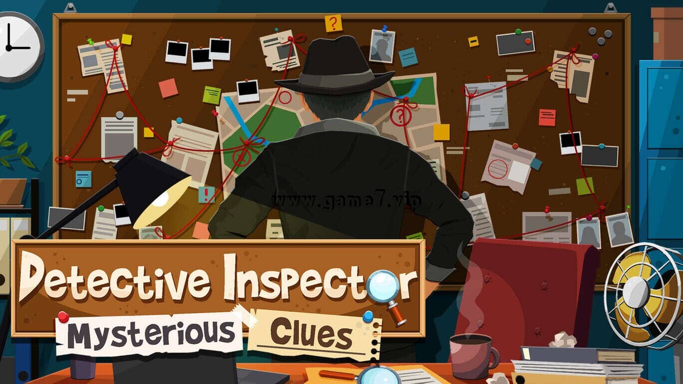 【Switch】探长：神秘线索 Detective Inspector Mysterious Clues