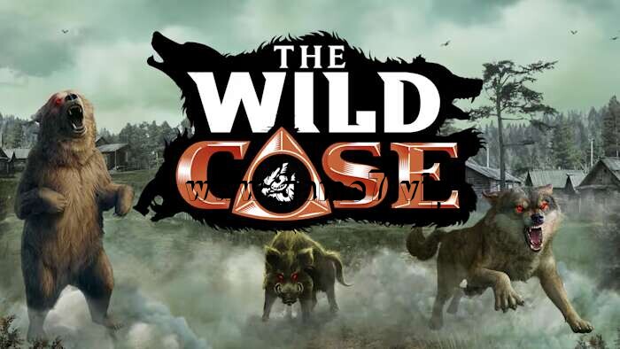 【Switch】荒野案例 The Wild Case