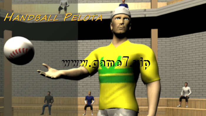 【Switch】手球 Handball Pelota