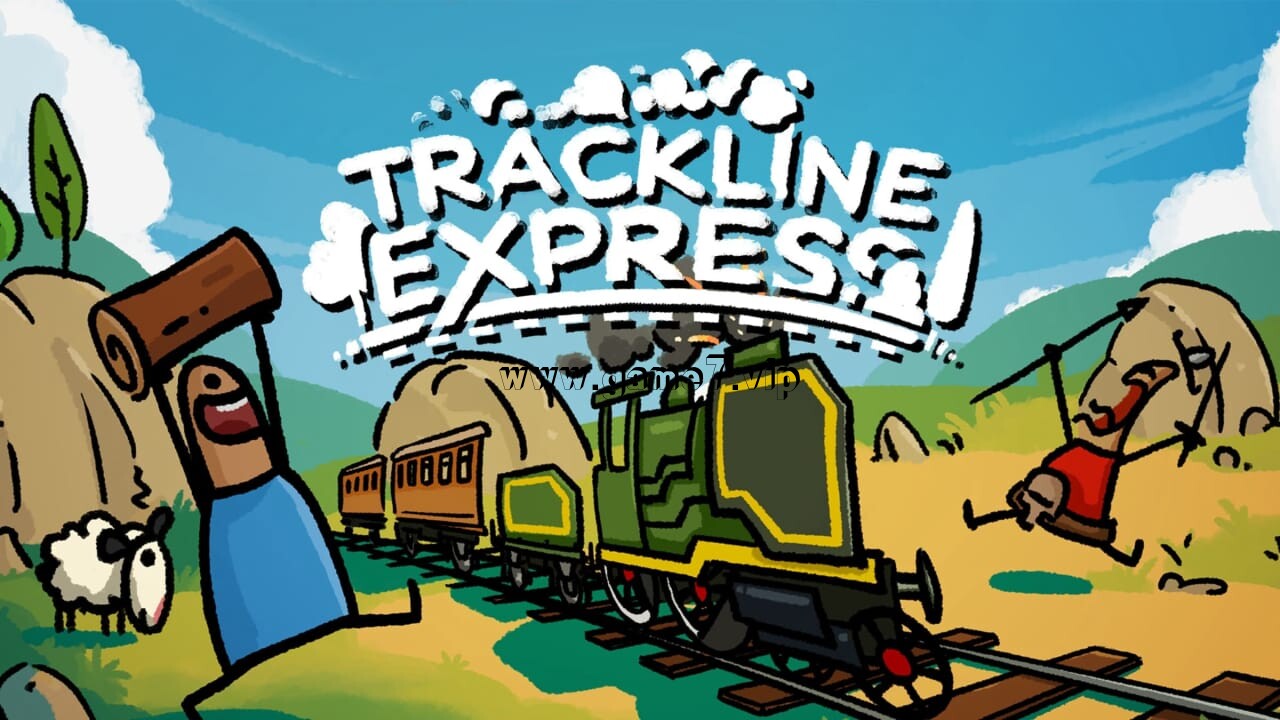 【Switch】特快小火车丨Trackline Express