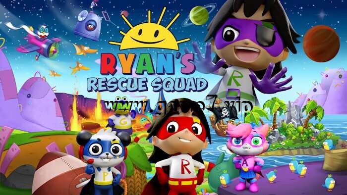 【Switch】瑞恩救援队 Ryans Rescue Squad