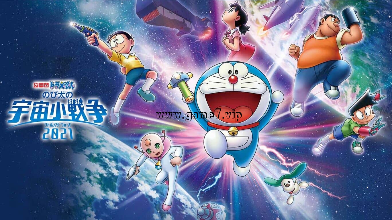 【Switch】哆啦A梦：大雄的宇宙小战争2021 ゲーム ドラえもん のび太の宇宙小戦争 2021