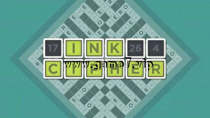 【Switch】墨水密码 Ink Cipher