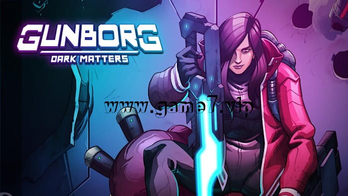 【Switch】钢博：黑暗物质 Gunborg Dark Matters