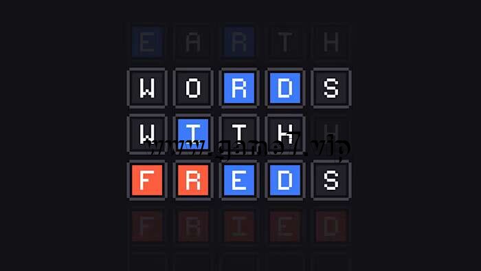 【Switch】和弗雷德的话 Words with Freds
