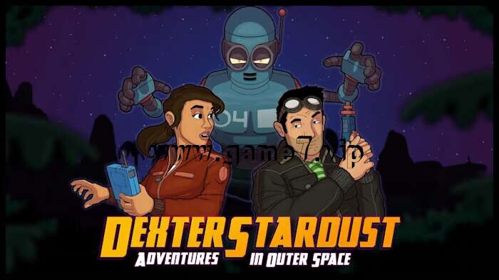 【Switch】德克斯特星尘：外太空历险记 Dexter Stardust Adventures in Outer Space