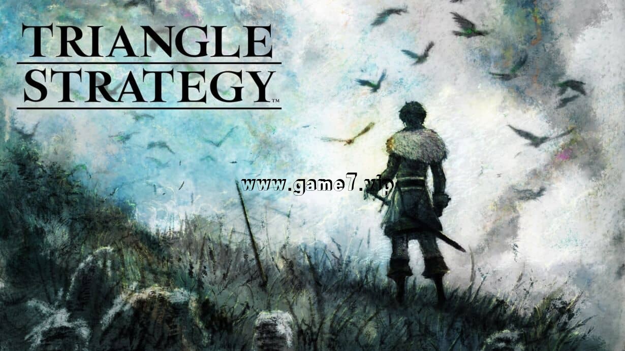 【Switch】三角战略丨TRIANGLE STRATEGY