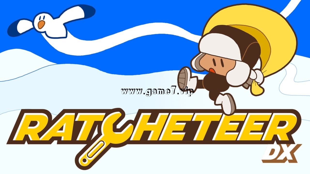 【Switch】棘轮侠DX丨Ratcheteer DX
