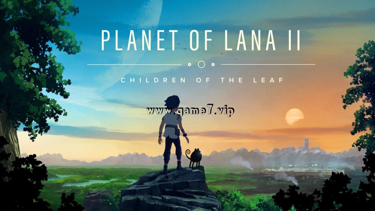 【Switch】拉娜之星2丨Planet of Lana II