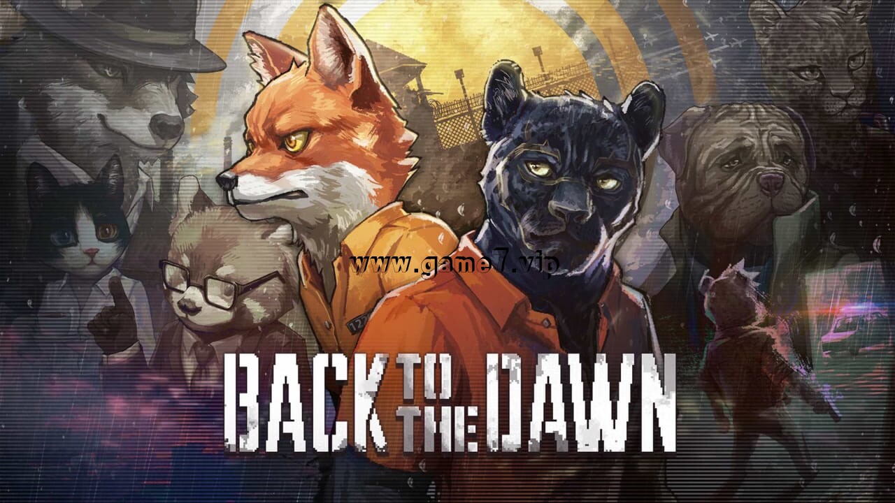 【Switch】动物迷城丨Back to the Dawn