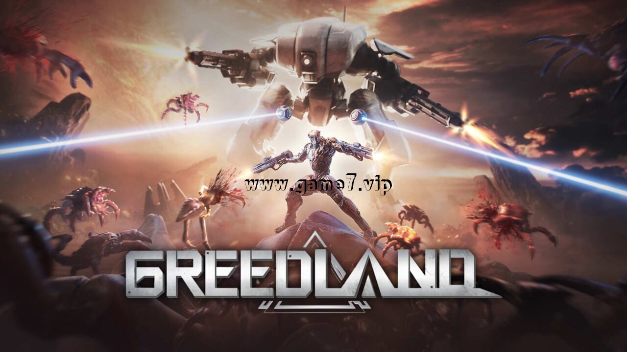 【Switch】贪婪之地丨Greedland