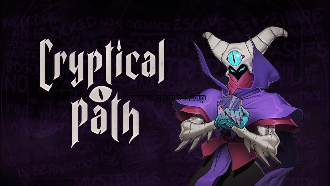 【Switch】水晶之路丨Cryptical Path
