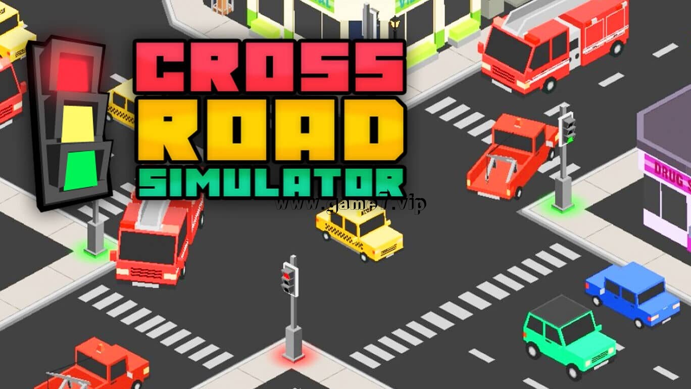 【Switch】十字路口模拟器 Crossroad Simulator