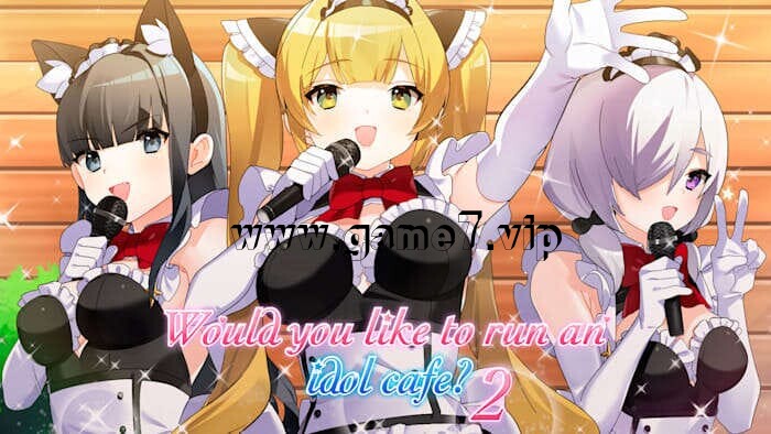 【Switch】你想经营一家偶像咖啡馆吗2 Would you like to run an idol cafe 2