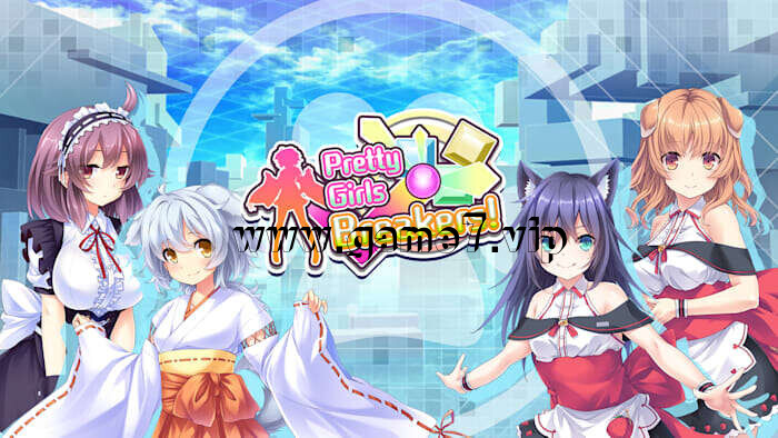 【Switch】漂亮女孩破坏者 Pretty Girls Breakers