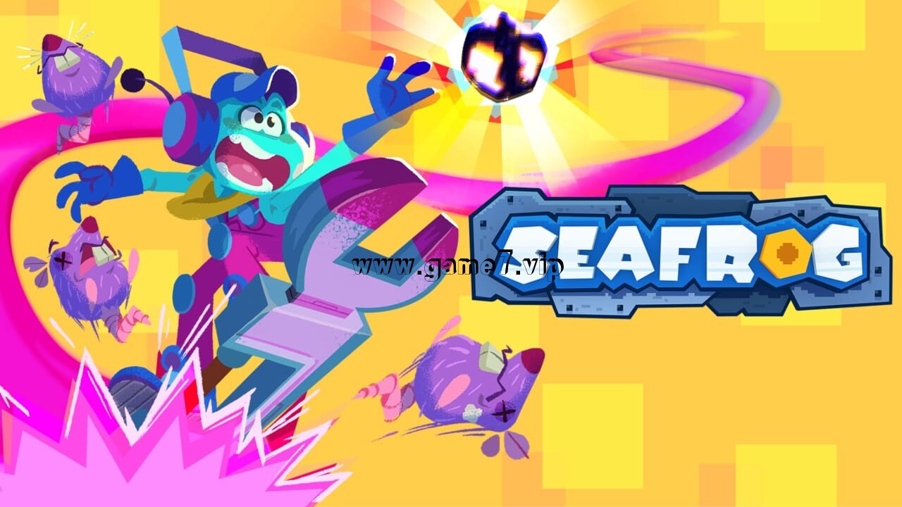 【Switch】海蛙丨Seafrog