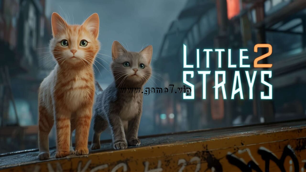 【Switch】小猫大营救2丨Little Strays 2