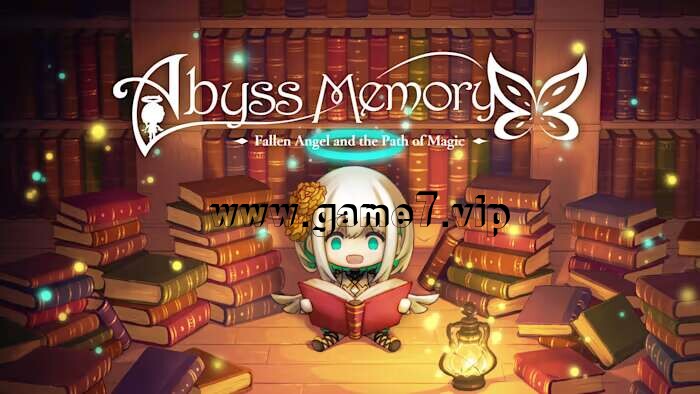【Switch】深渊记忆：陨落天使和魔法之路 Abyss Memory Fallen Angel and the Path of Magic