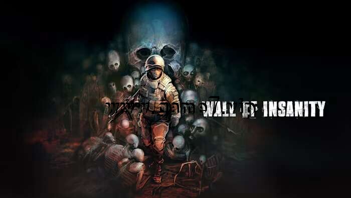 【Switch】疯狂之墙 Wall of insanity