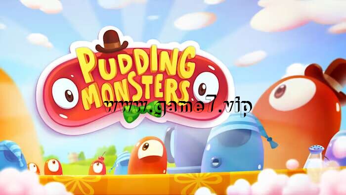 【Switch】布丁怪兽 Pudding Monsters