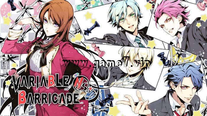 【Switch】百密一疏少女心 Variable Barricade