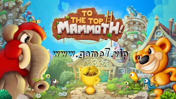【Switch】登顶,猛犸象 To the Top Mammoth