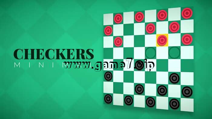 【Switch】迷你跳棋 Checkers Minimal