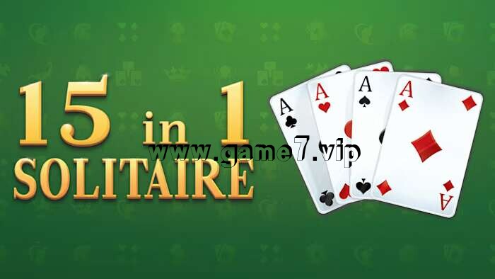 【Switch】15合1纸牌 15in1 Solitaire