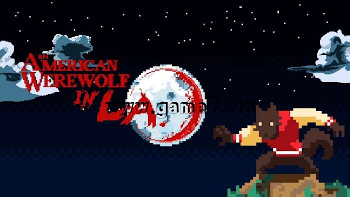 【Switch】洛杉矶的美国狼人 An American Werewolf in L A