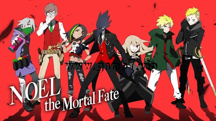 【Switch】被虐的诺艾尔 NOEL the Mortal Fate