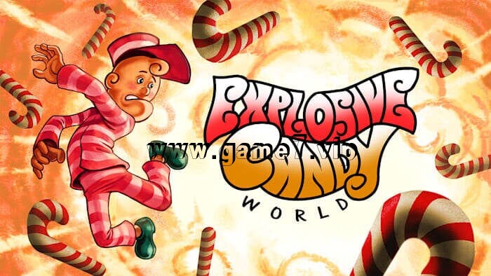 【Switch】爆款糖果世界 Explosive Candy World